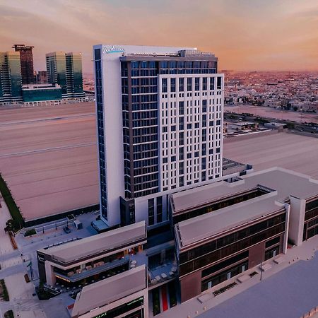Radisson Hotel & Residence Riyadh Olaya エクステリア 写真
