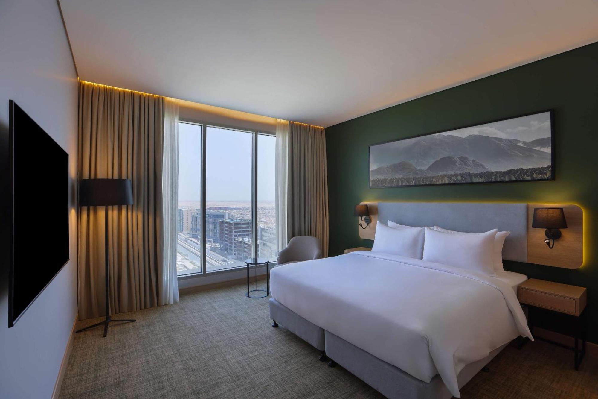 Radisson Hotel & Residence Riyadh Olaya エクステリア 写真