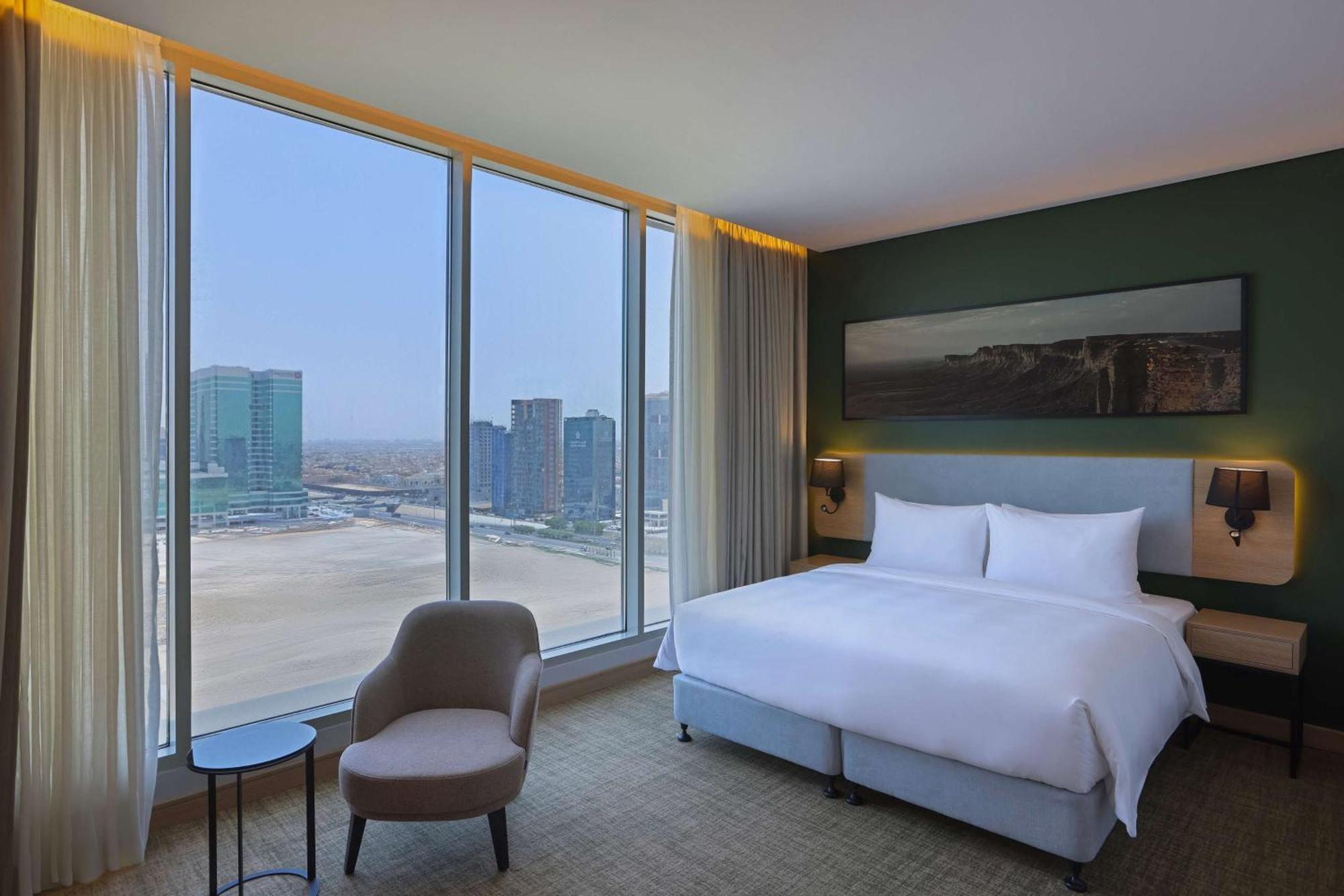 Radisson Hotel & Residence Riyadh Olaya エクステリア 写真