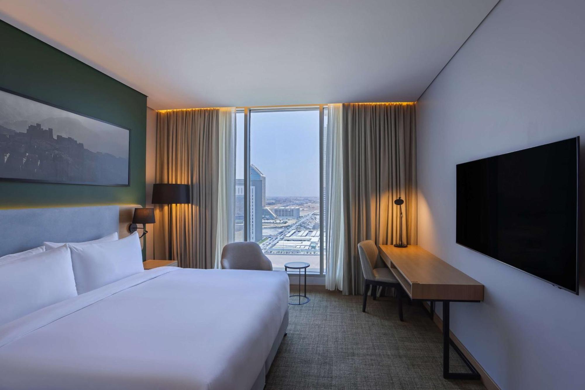 Radisson Hotel & Residence Riyadh Olaya エクステリア 写真