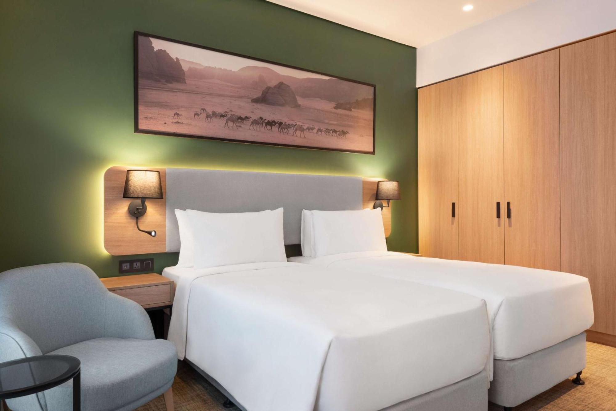Radisson Hotel & Residence Riyadh Olaya エクステリア 写真